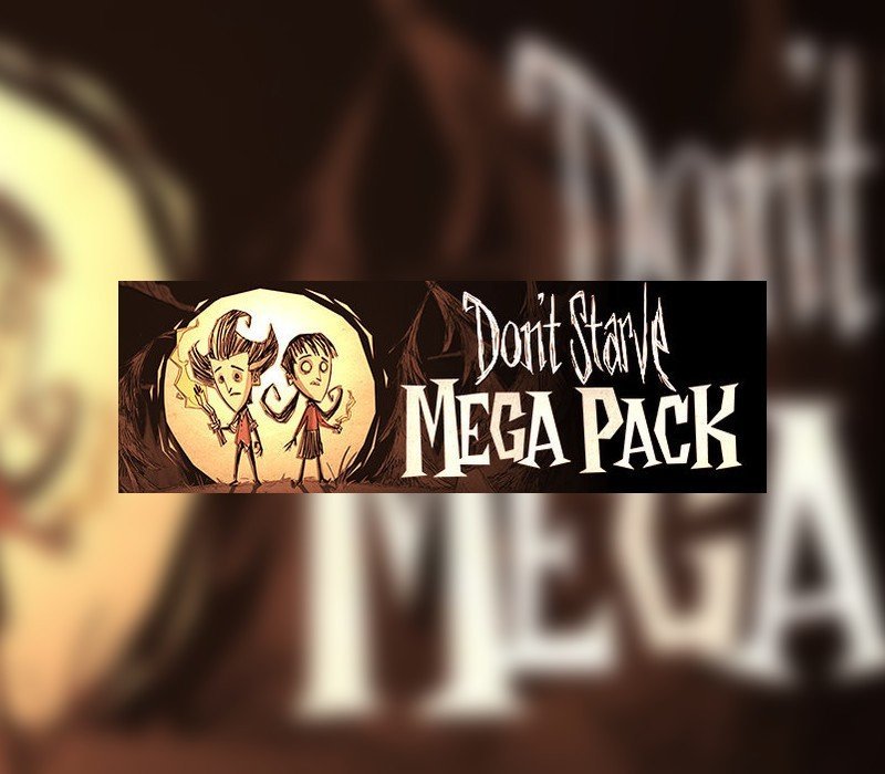 Don't Starve Mega Pack 2020