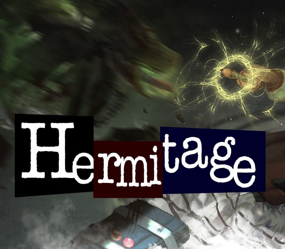 Hermitage: Strange Case Files AR
