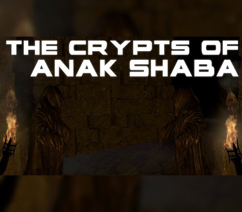 The Crypts of Anak Shaba VR