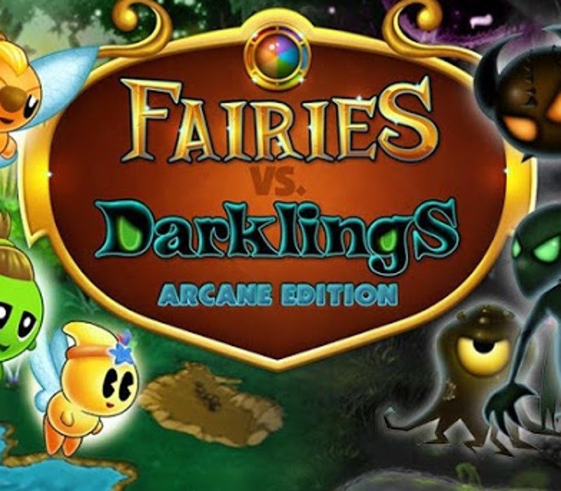 Fairies vs. Darklings: Arcane Edition