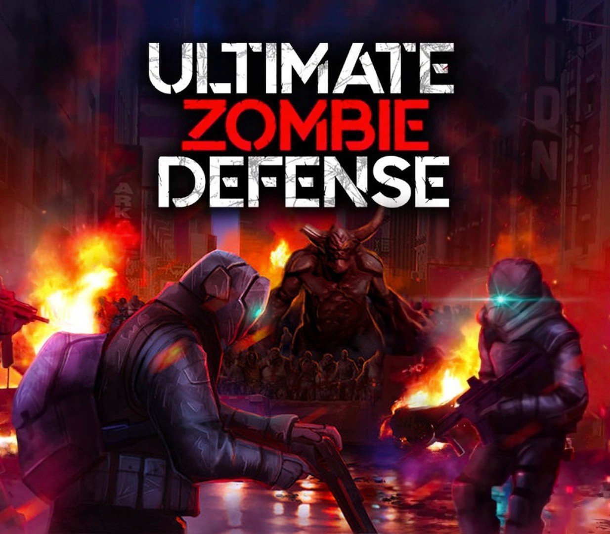 Ultimate Zombie Defense