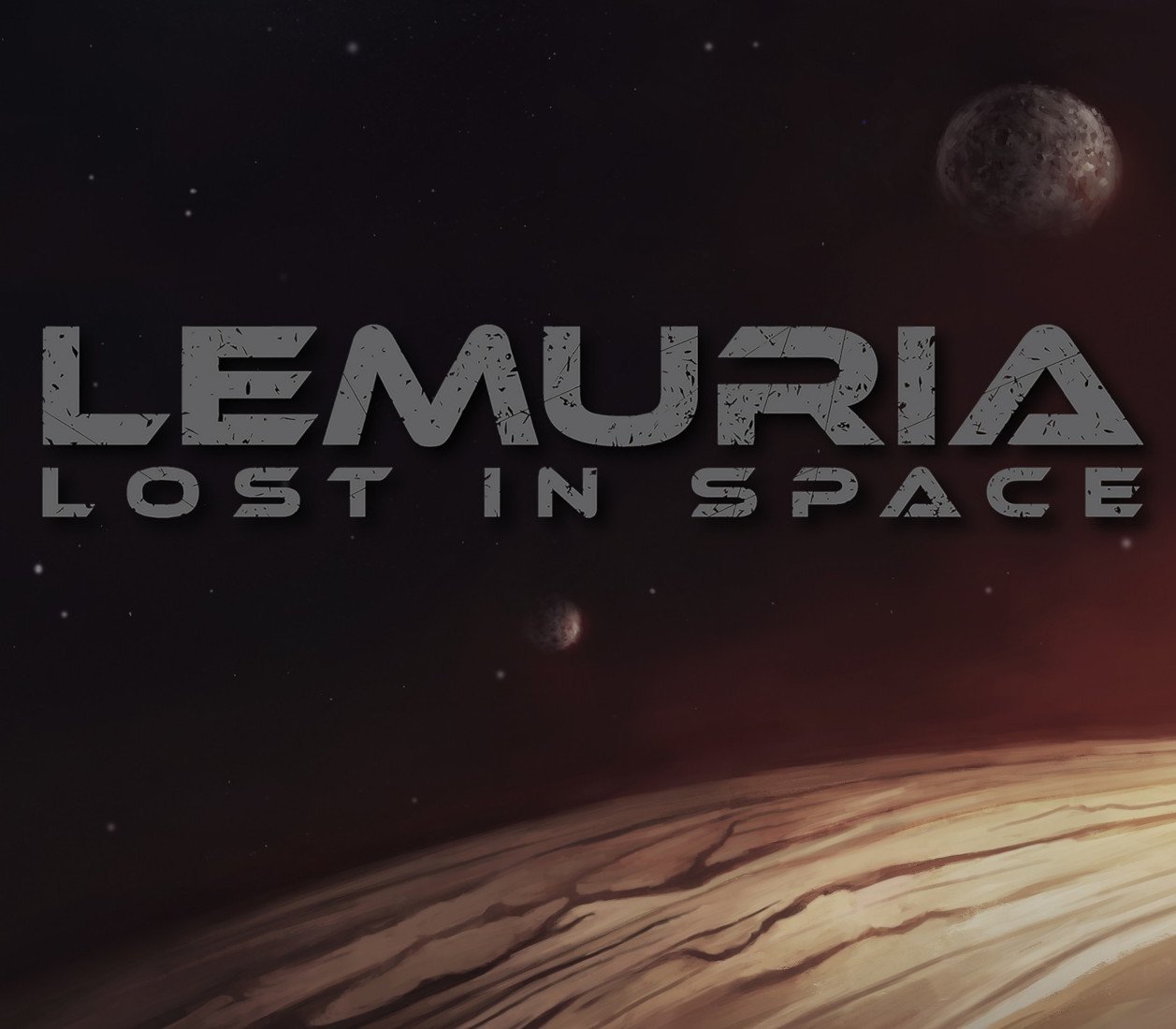 Lemuria: Lost in Space - VR Edition