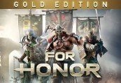 For Honor Gold Edition