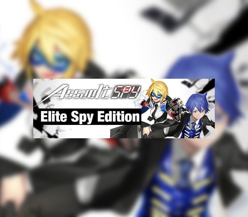 Assault Spy Elite Spy Edition