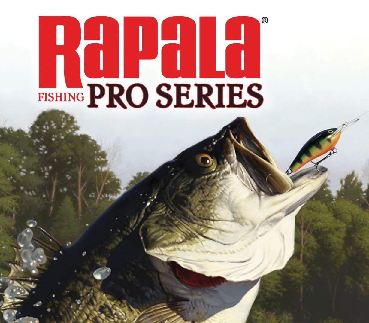 Rapala Fishing Pro Series EU