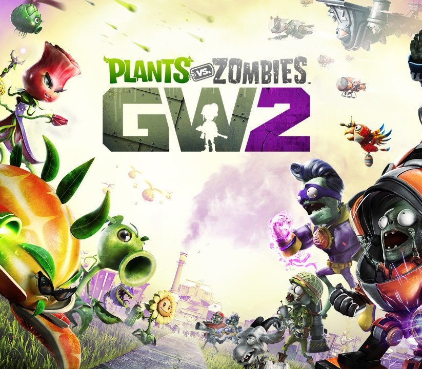 Plants vs. Zombies: Garden Warfare 2