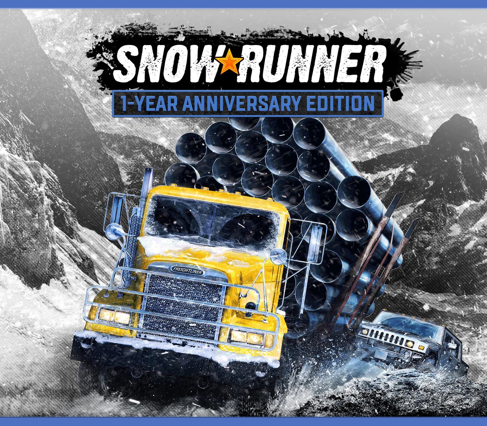 SnowRunner 1-Year Anniversary Edition