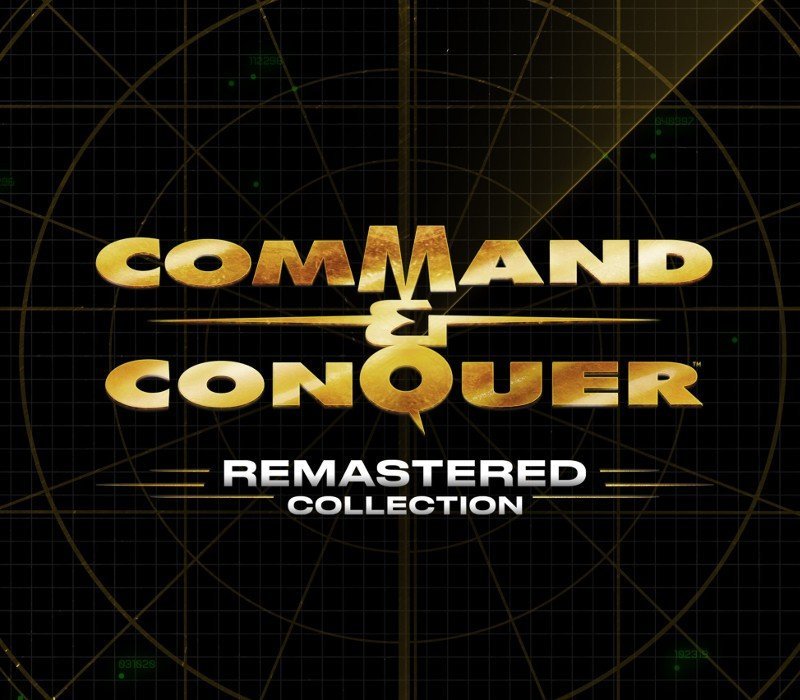 Command & Conquer Remastered Collection EN Language Only