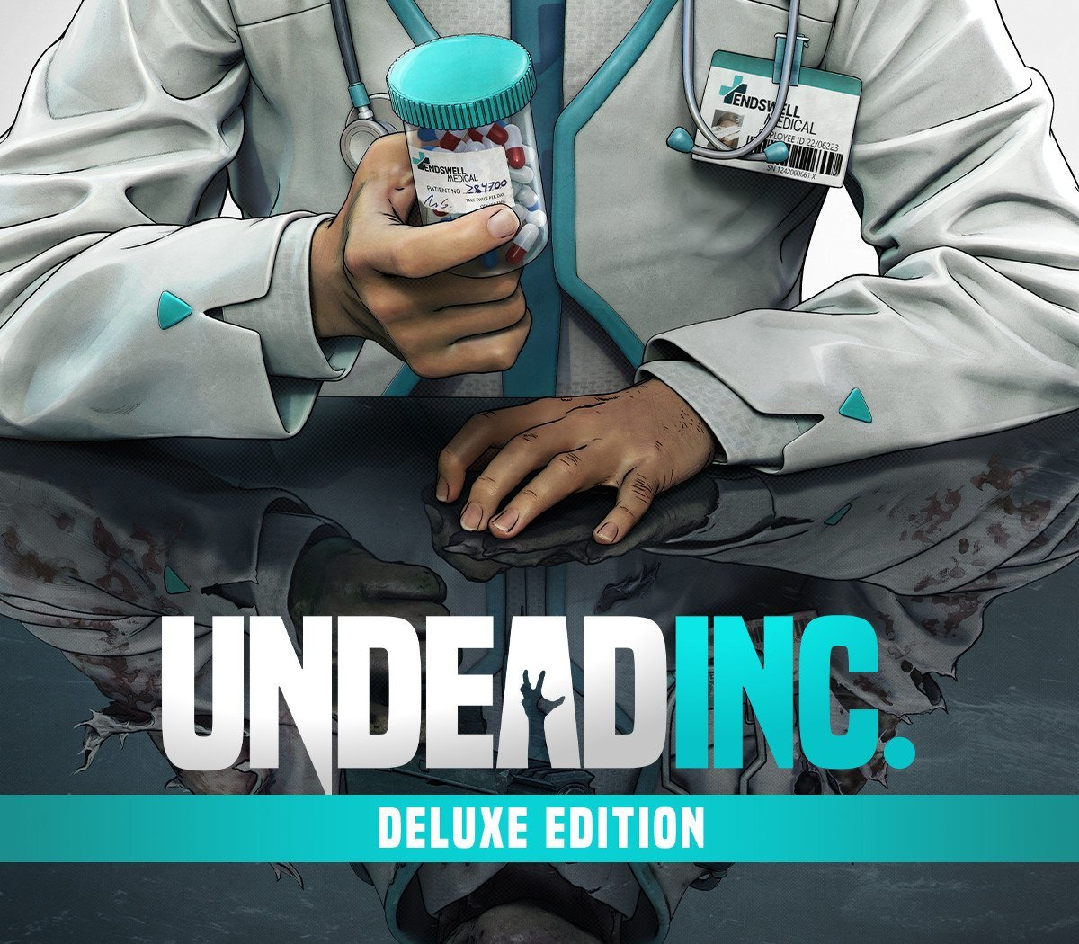 Undead Inc. Deluxe Edition