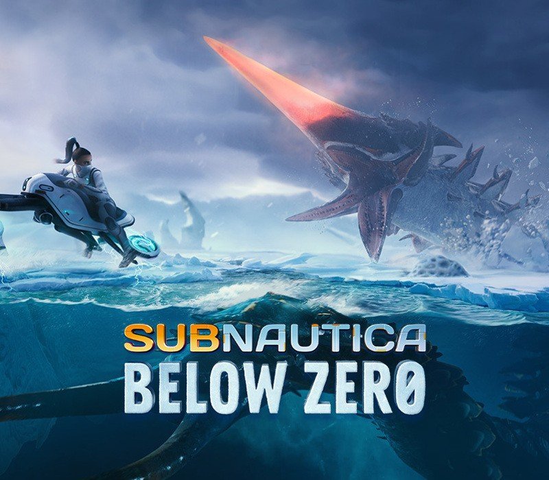 Subnautica: Below Zero EU (without HR/RS/CH)