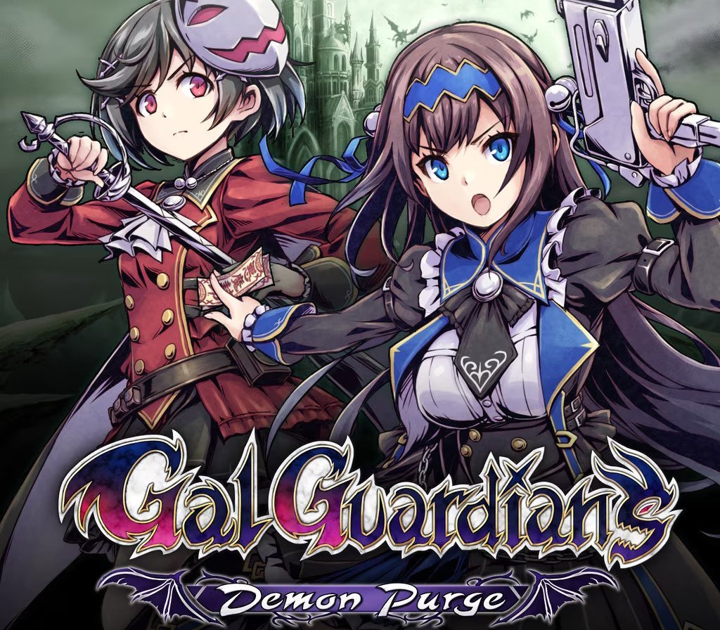Gal Guardians: Demon Purge