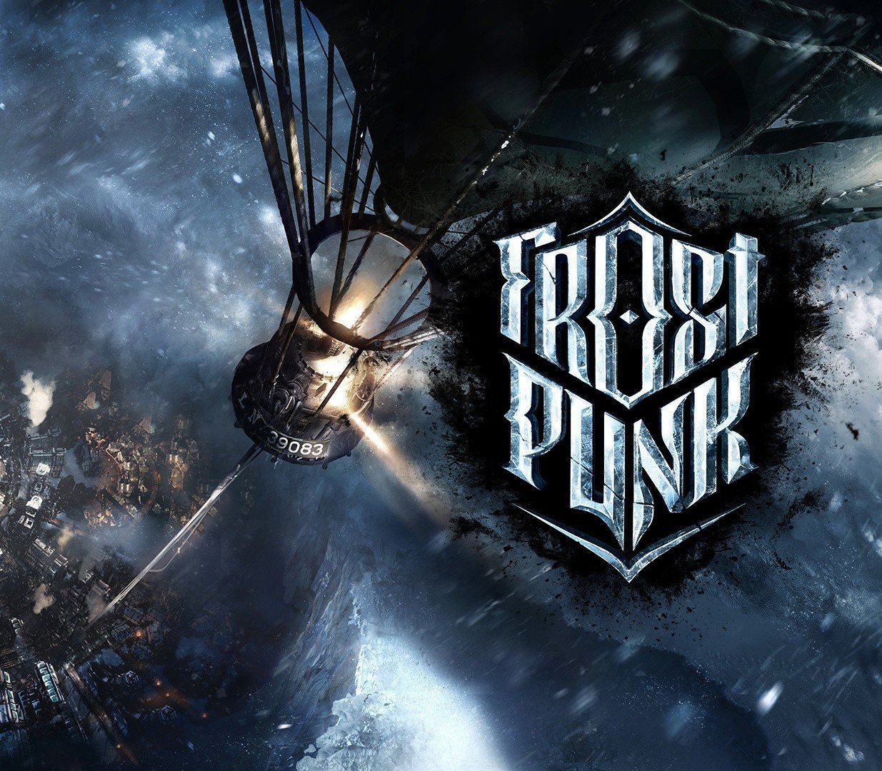 Frostpunk: Console Edition