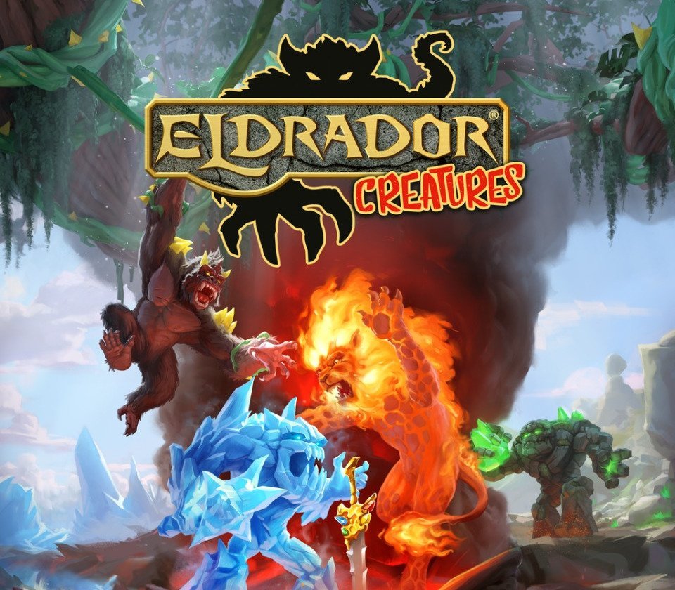 Eldrador Creatures EU