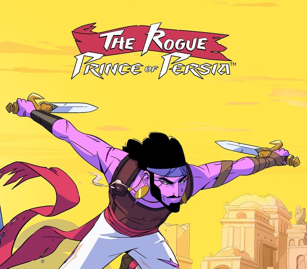 The Rogue Prince of Persia EU