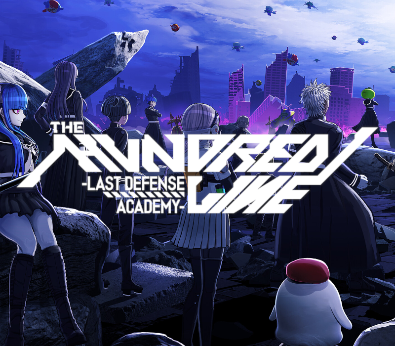 The Hundred Line: Last Defense Academy