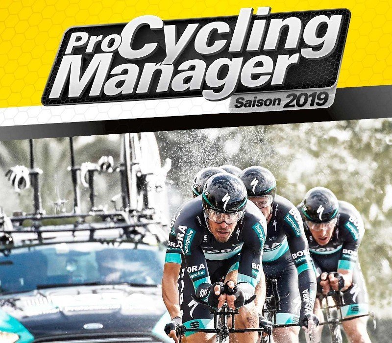 Pro Cycling Manager 2019