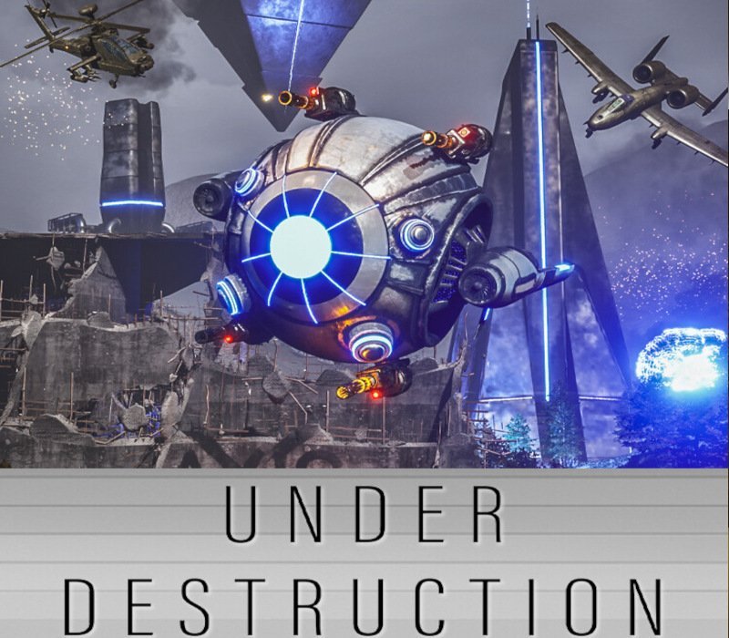Under Destruction