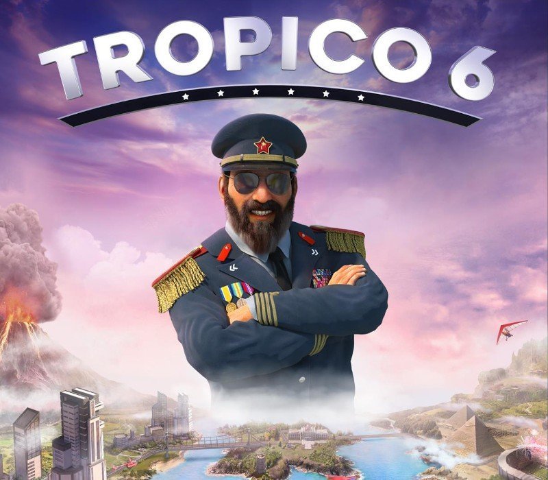 Tropico 6 RU VPN Activated