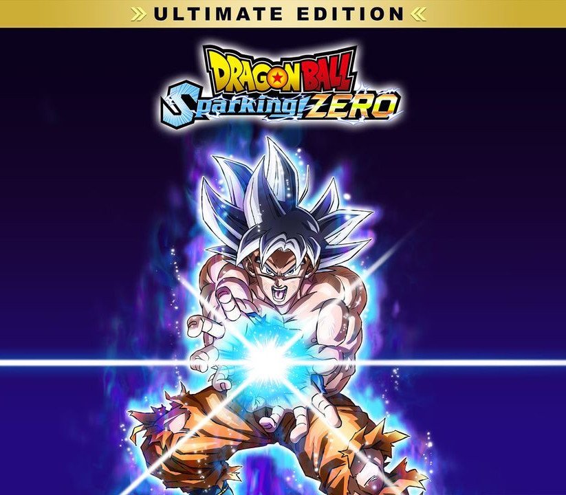 DRAGON BALL: Sparking! ZERO Ultimate Edition