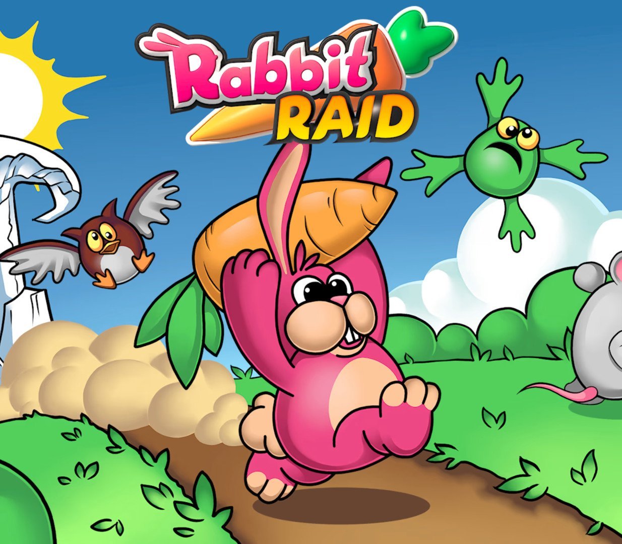 Rabbit Raid EU N