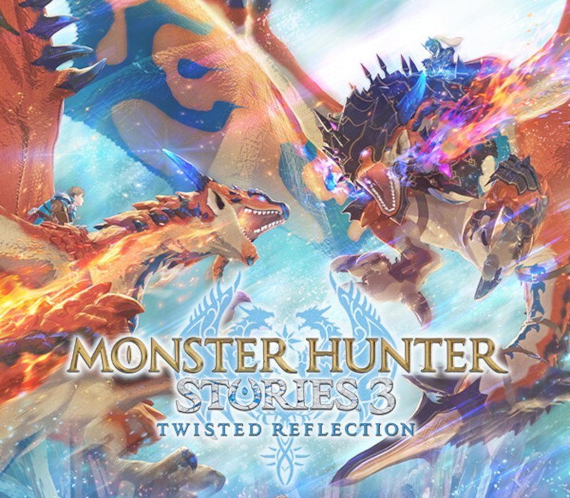 Monster Hunter Stories 3: Twisted Reflection