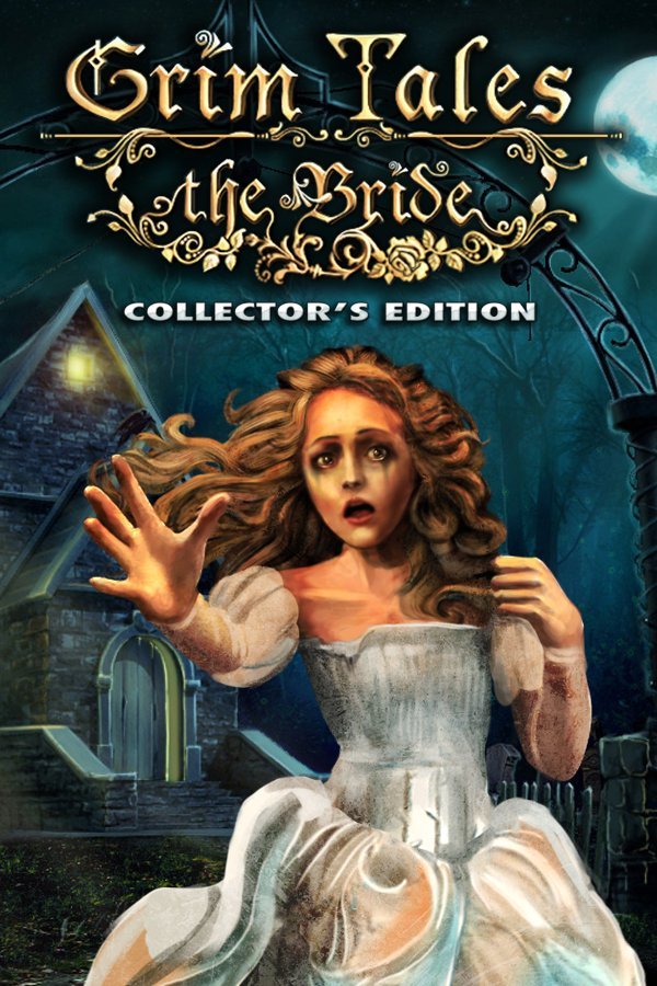 Grim Tales The Bride