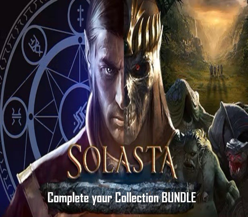 Solasta: Lightbringers Edition