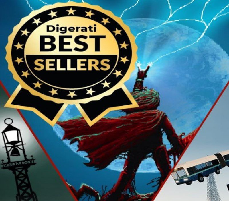 Digerati Best Sellers Bundle