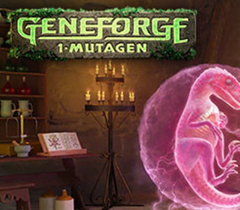 Geneforge 1 - Mutagen