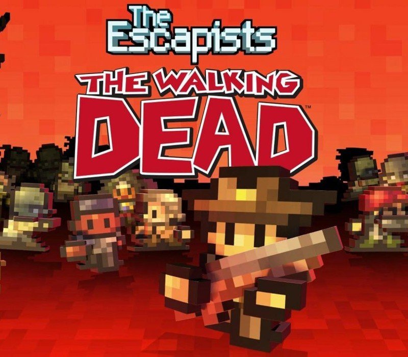 The Escapists: The Walking Dead Deluxe Edition