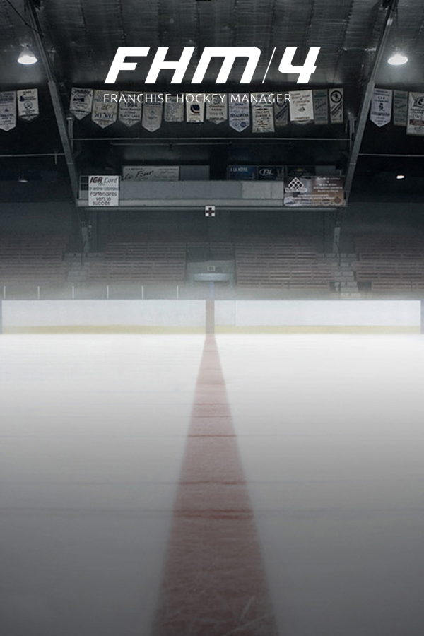 Franchise Hockey Manager 4