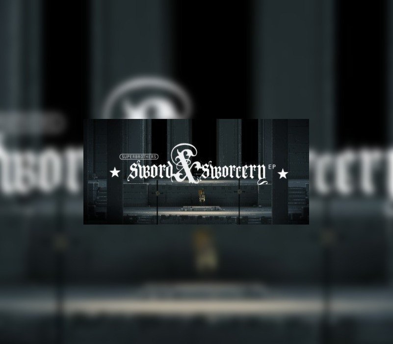 Superbrothers: Sword & Sworcery EP