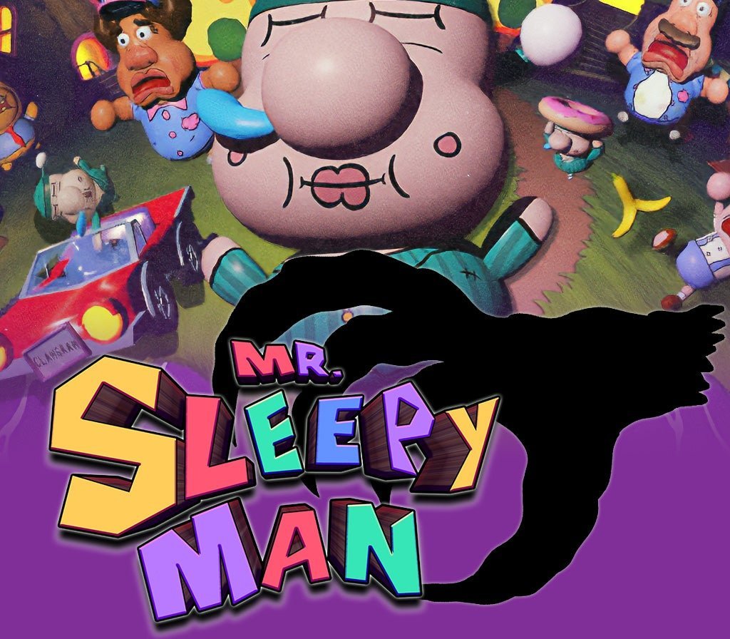 Mr. Sleepy Man