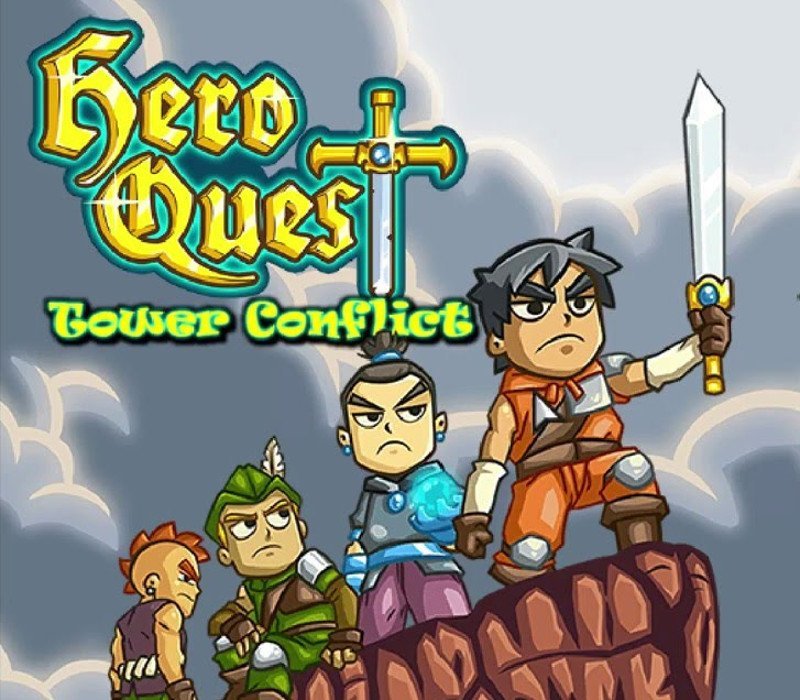 Hero Quest: Tower Conflict
