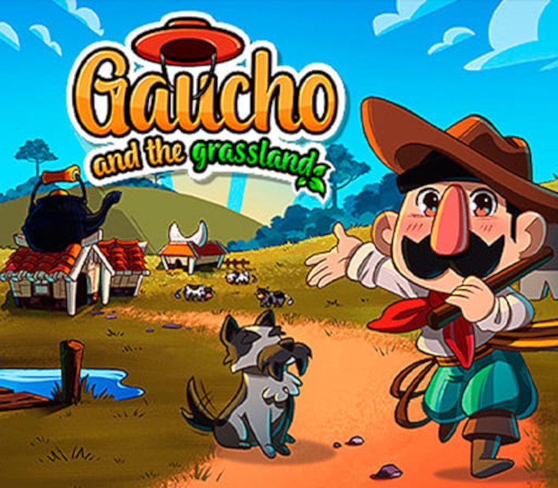 Gaucho and the Grassland