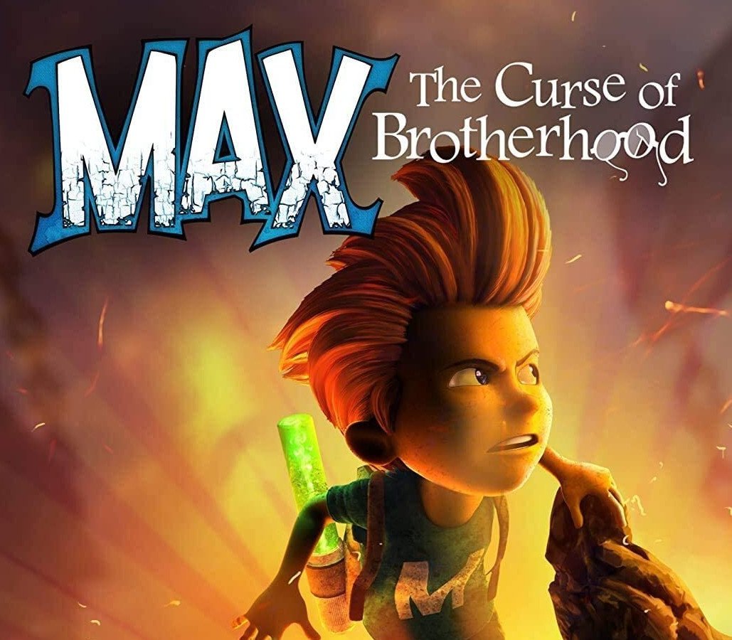 Max: the Curse of Brotherhood