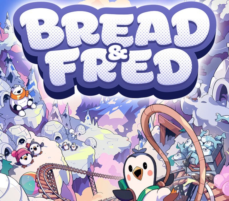 Bread & Fred RoW (v2)