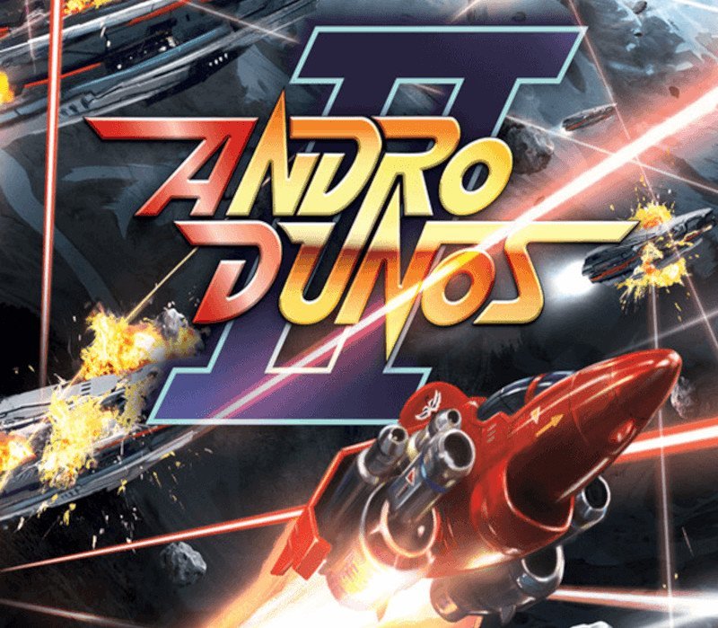 Andro Dunos II & Curved Space Bundle