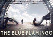 The Blue Flamingo