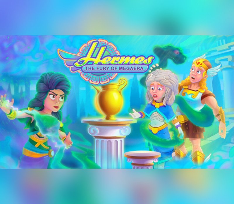 Hermes: The Fury of Megaera