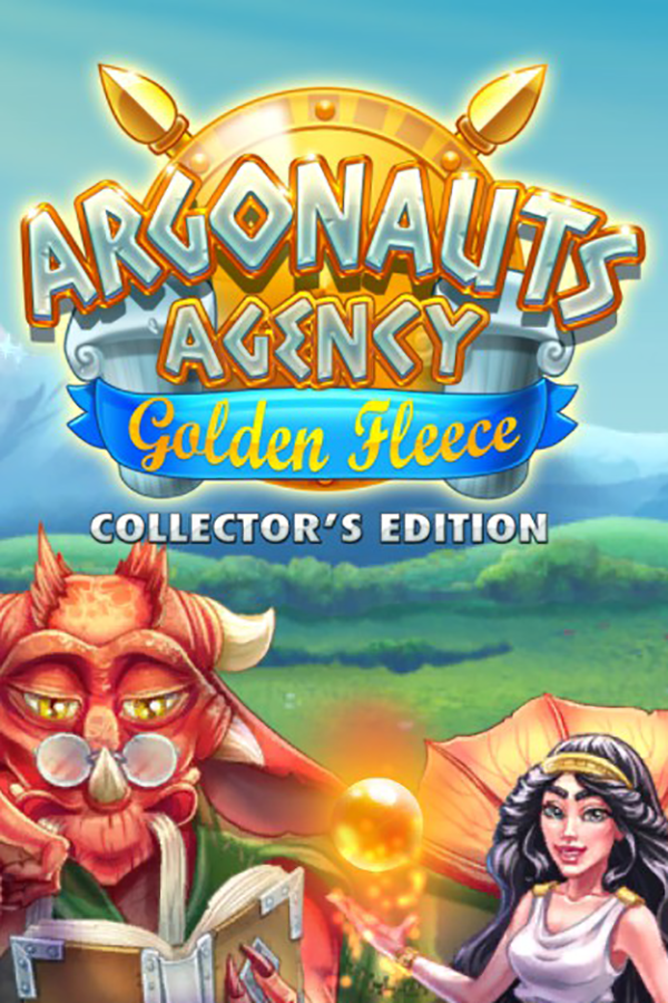 Argonauts Agency Golden Fleece