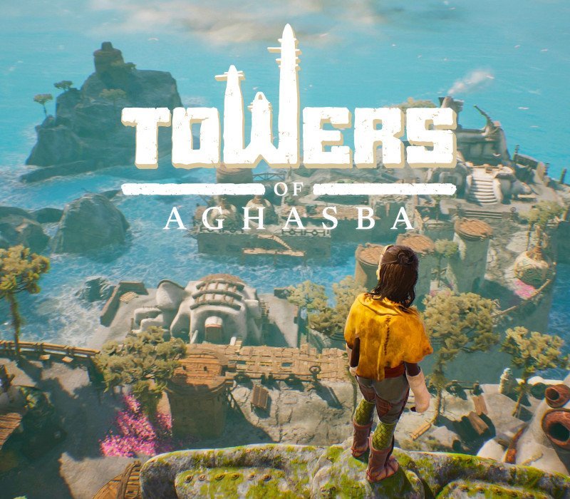 Towers of Aghasba
