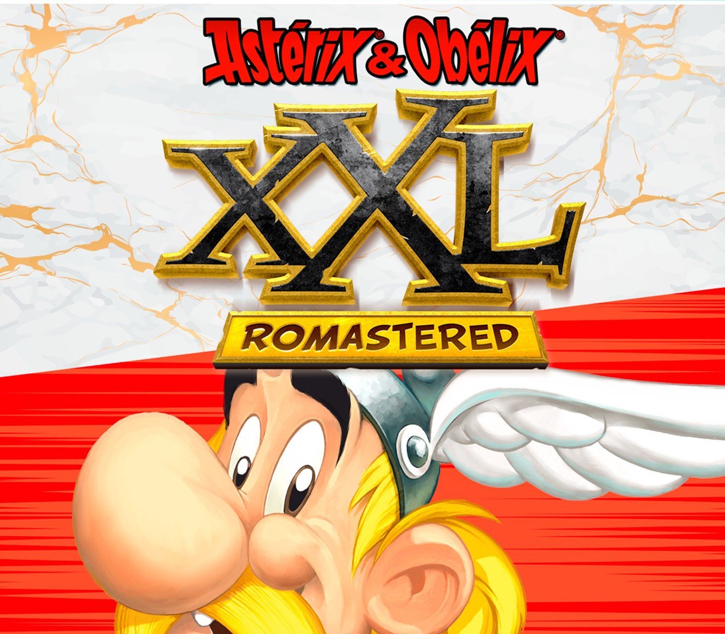 Asterix & Obelix XXL: Romastered