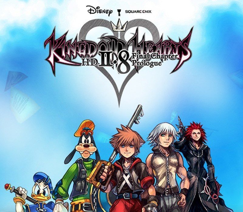 Kingdom Hearts HD 2.8 Final Chapter Prologue