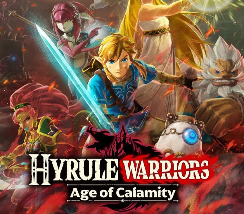 Hyrule Warriors: Age of Calamity