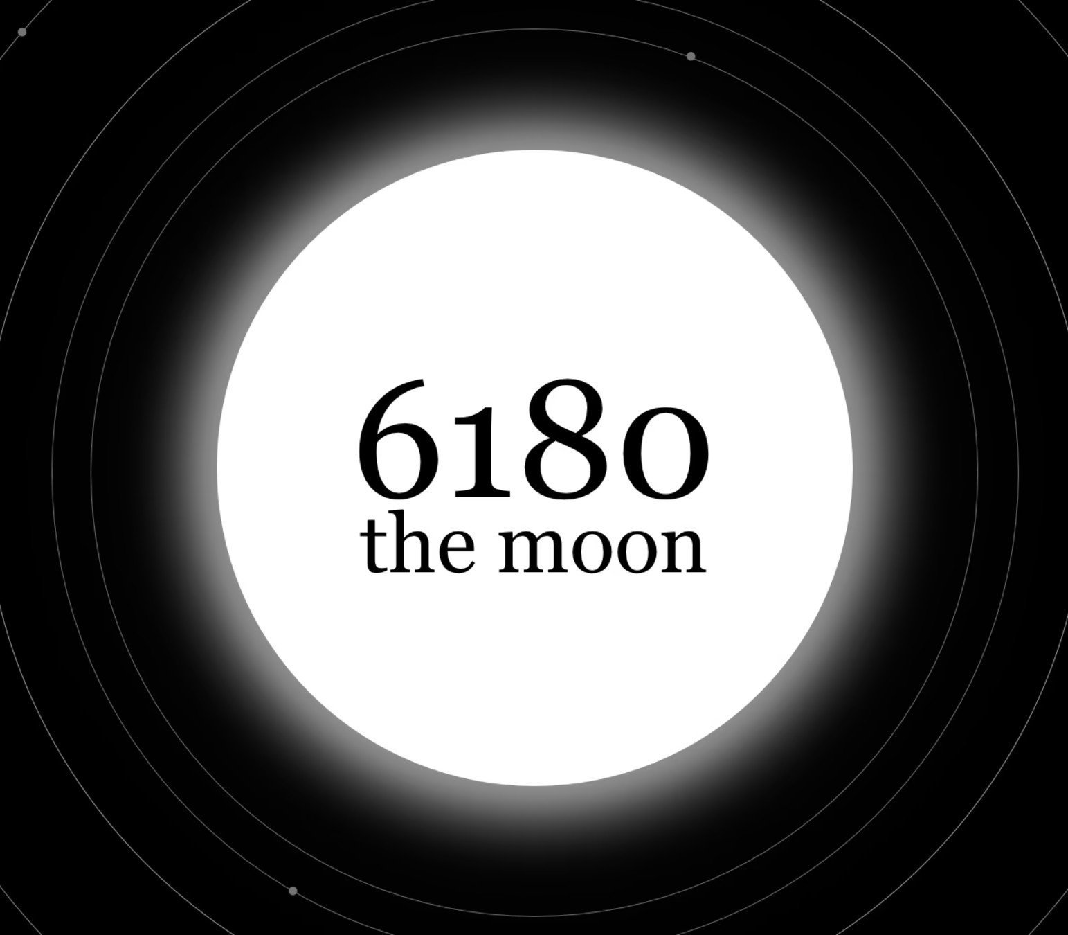 6180 the moon