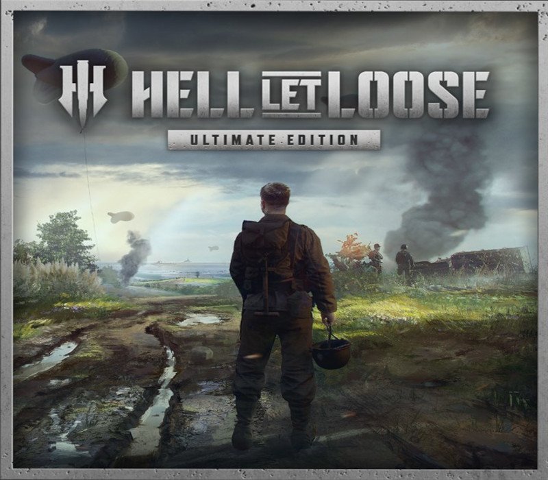 Hell Let Loose: Ultimate Edition EU  / PC CD Key