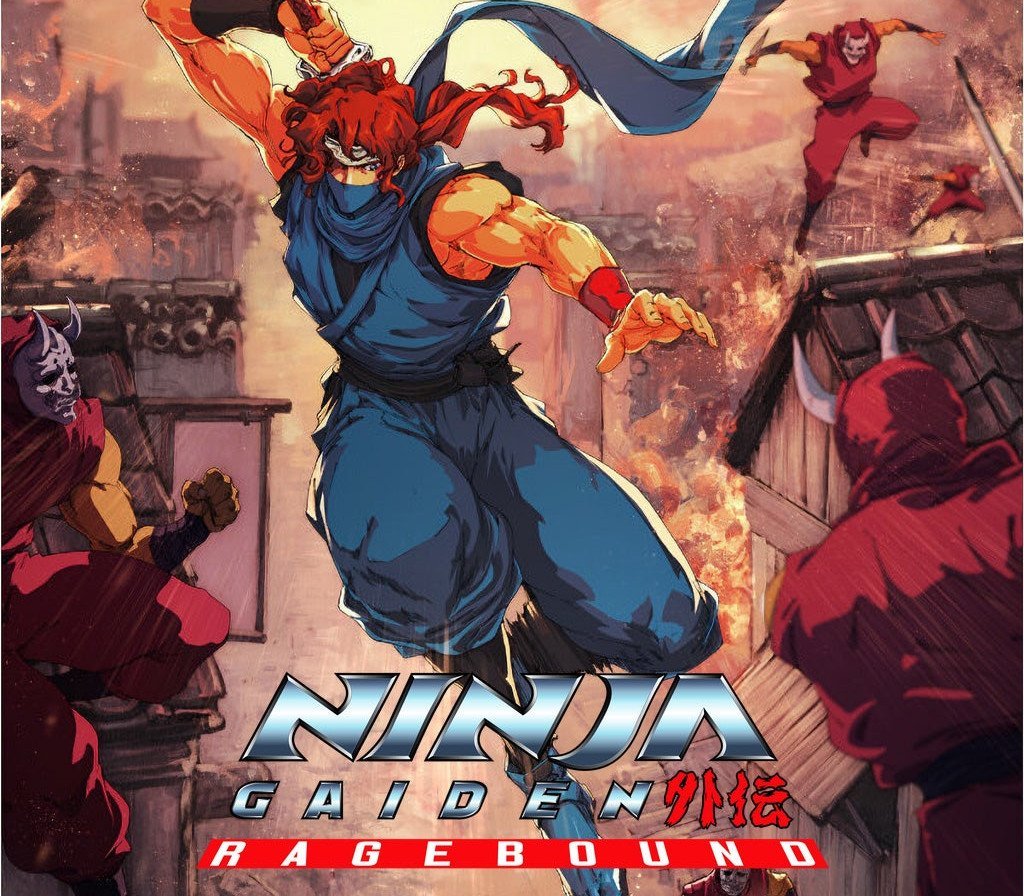 NINJA GAIDEN: Ragebound