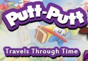 Putt-Putt Travels Through Time