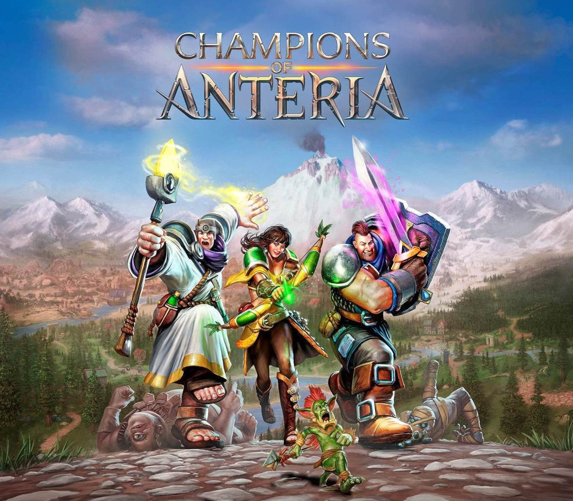 Champions of Anteria